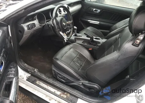 2020 Ford Mustang from USA, damaged, VIN 1FATP8UH6L5101242